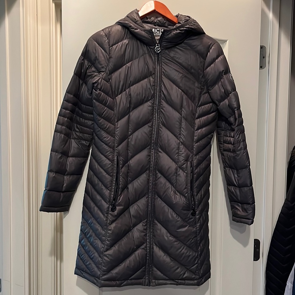 Mk Michael Kors Packable Down Jacket - image 1